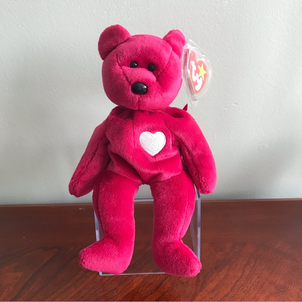 VALENTINA Ty  Beanie Baby Original